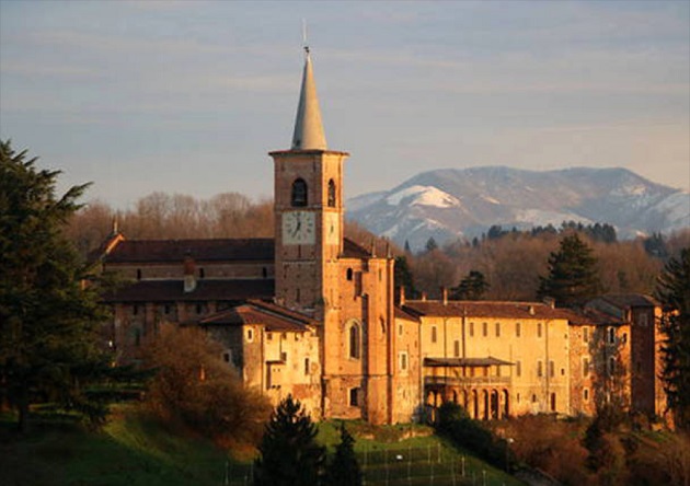 La Via Francisca del Lucomagno prende corpo: oltre mille segnavia tracciano il cammino che da Lavena Ponte Tresa (VA) porta a Pavia