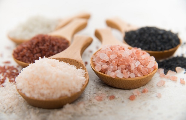 Meno sale, meno gonfiori e cellulite