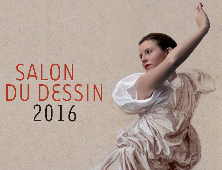 A Parigi la 25 edizione del Salon Du Dessin