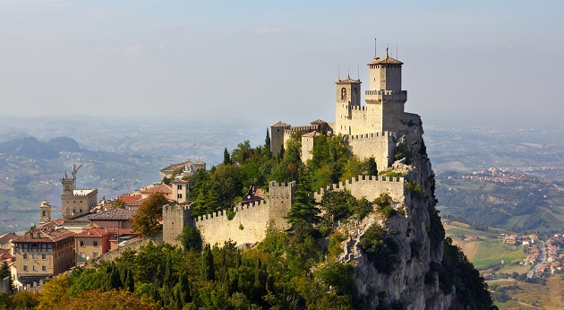 Repubblica di San Marino primo Stato Gentile al mondo