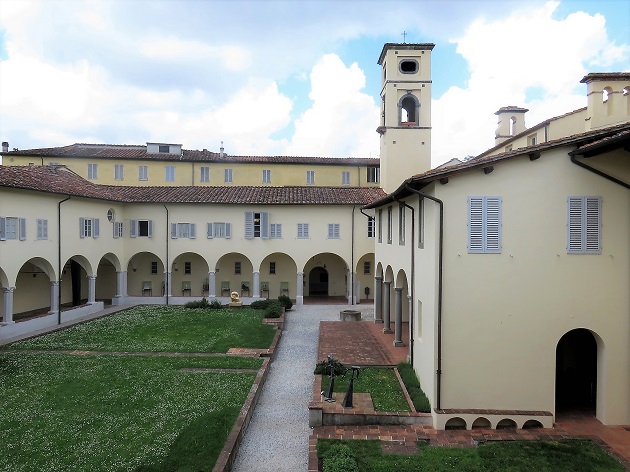 Lucca. Pomeriggio di musica e arte nel chiostro di San Micheletto