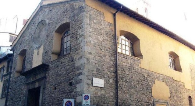 Il MIBAC acquista l’ex Chiesa di San Procolo a Firenze