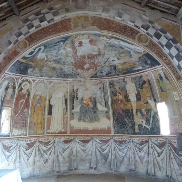 Cappella di San Bernardo D’Aosta a Piozzo