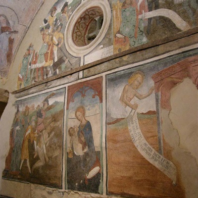 Cappella di San Sebastiano a Giaveno