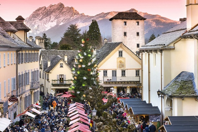 Tornano i Mercatini di Natale di Santa Maria Maggiore