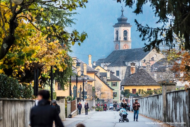 Fuori di Zucca: la festa piemontese d’autunno