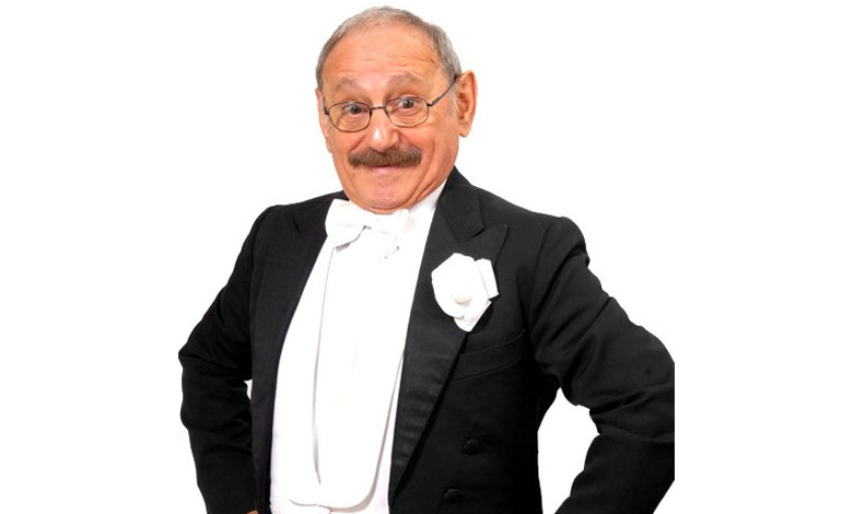 Roma – Teatro Belli: Pippo Santonastaso in “Non è il caso di farne un dramma”