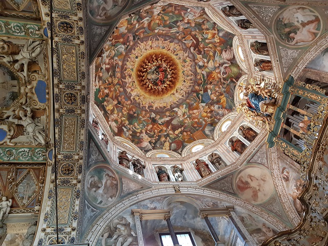 Il Natale nell’arte di Varese: sei luoghi simbolo aprono le porte per dodici visite guidate