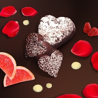 Il cioccolato, il pompelmo e l’insolito connubio