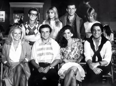 Quel “sapore di mare” di Jerry Calà