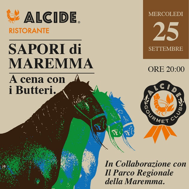 A cena con i Butteri per scoprire i sapori di Maremma