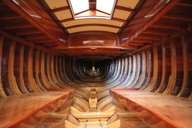 L’arte del Maestro d’Ascia, al via il corso gratuito