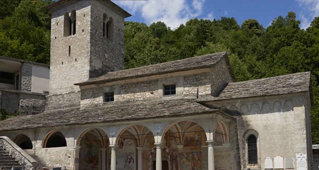 Museo d’arte sacra di Scaria: tra arte e cultura si è aperta la stagione 2018