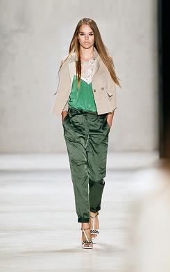 SCHUMACHER  si ispira all’ottimismo