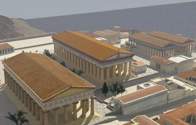 Ecco com’era Selinunte 2700 anni fa