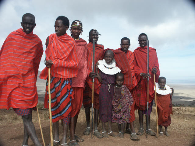 Tanzania. Masai sfrattati per il safari
