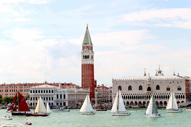 Serenity conquista il Trofeo Principato di Monaco a Venezia