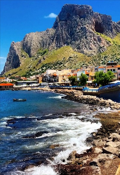 Sferracavallo. Consigliato a chi ama la vita, i paesaggi, i sapori autentici