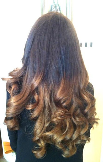 L’ombre hair, l’ultima tendenza in fatto di capelli