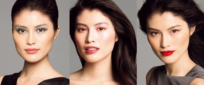 Shiseido Makeup per l’autunno/inverno 2013