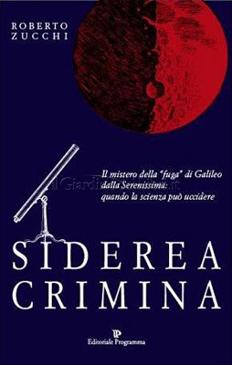 Siderea Crimina non è solo un giallo ma anche un romanzo storico, un excursus artistico e letterario