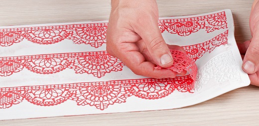 Silikomart punta sul pizzo