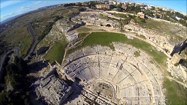 A Siracusa nasce il Festival del teatro antico
