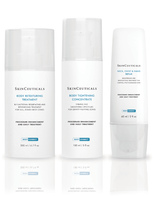 Beauty Preview: SkinCeuticals presenta Body Correct