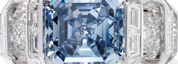 All’asta il celebre Sky Blue Diamond
