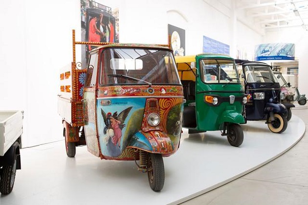 Il museo Piaggio si rinnova profondamente