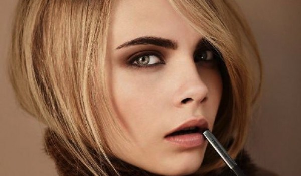 Trend make up P/E 2013: color Seppia