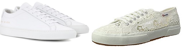 Primavera estate 2019: le sneakers sono le preferite