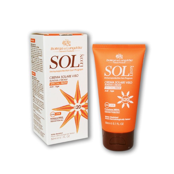 Proteggersi dal Sol Leon