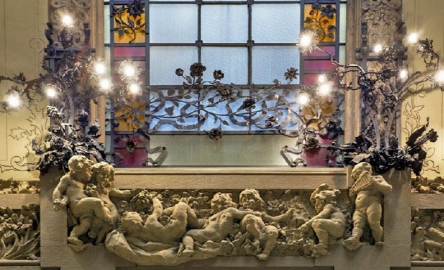 A Varese la mostra di Giuseppe Sommaruga protagonista del Liberty