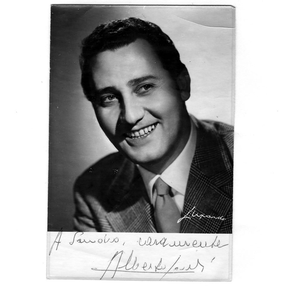 Nasce oggi “Alberto Sordi forever”