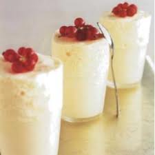 Soufflé Glacé au Grand Marnier