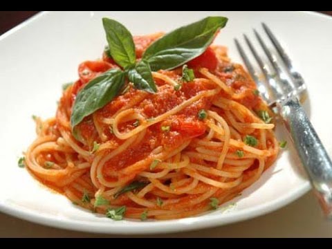 La rivincita della pasta