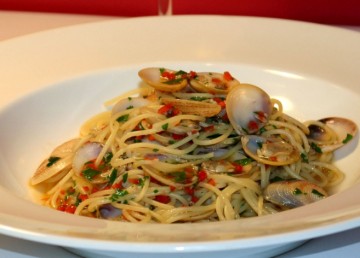 Spaghetti alla marinara