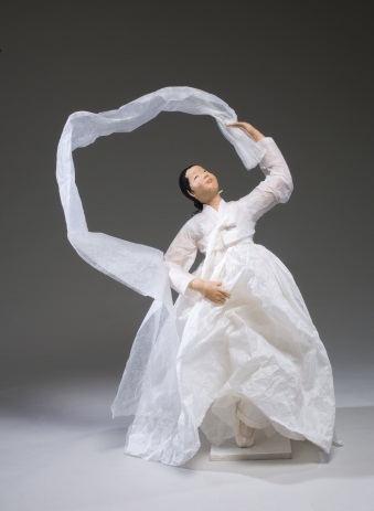 SPIRITUEL – HANJI. Capolavori in carta di gelso