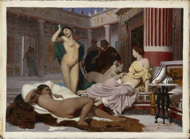 Splendori e miserie. Immagini della prostituzione in Francia (1850-1910) al Musée d’Orsay a Parigi