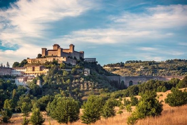 Al via la X edizione di Spoleto Art Festival