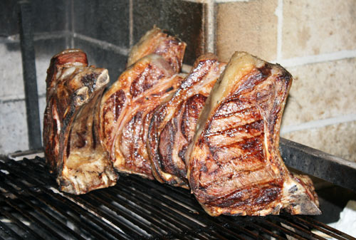 Dario Cecchini, il  poeta-macellaio