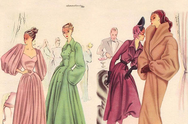 La storia della moda raccontata da Mariastella Margozzi