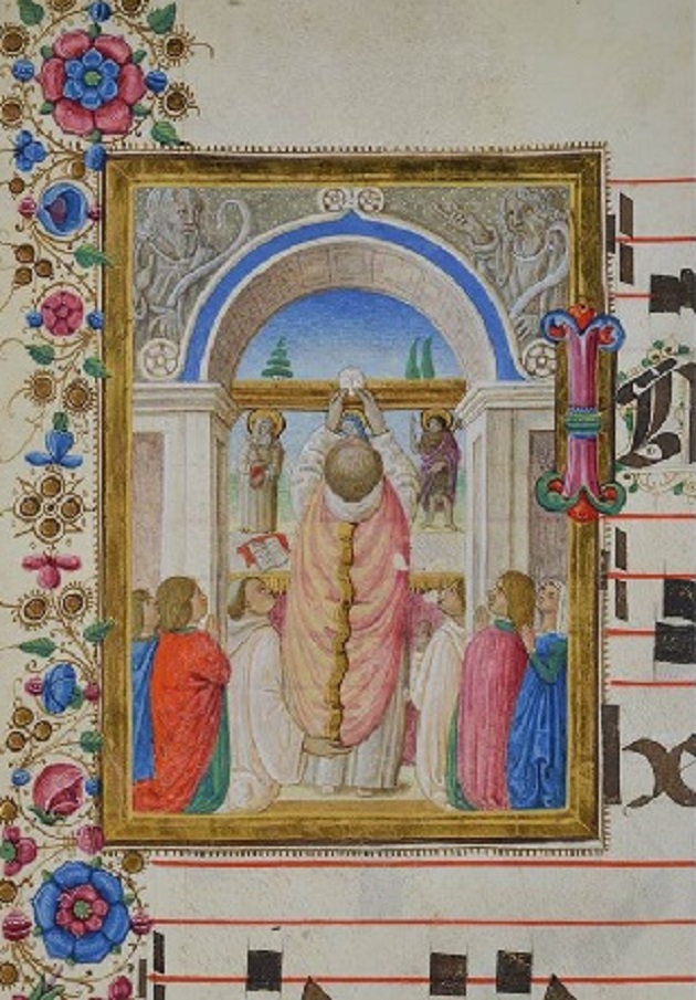 Storie di pagine dipinte