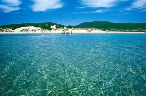 L’oasi tra le dune