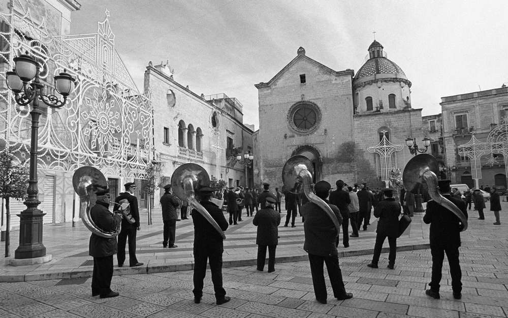 Festa Grande, un viaggio nel mondo delle festività patronali in Puglia