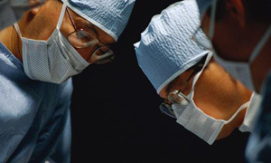 La chirurgia senza sangue