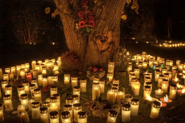 SINGOLARE NOTTE DI HALLOWEEN A STOCCOLMA   FIRMATA UNESCO