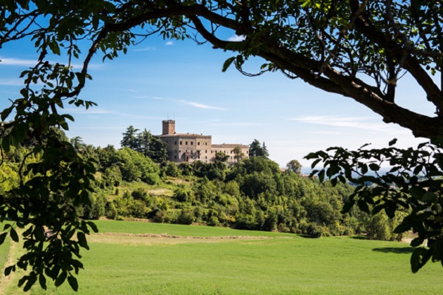 Fiori, Sapori e Saperi al millenario Castello di Tabiano