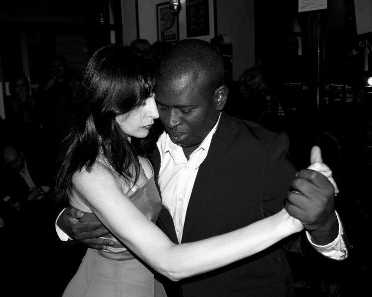 Il tango e il mare di Monica Maria Fumagalli